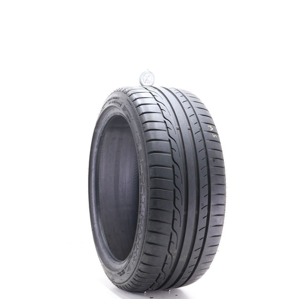 Used 245/40R18 Dunlop Sport Maxx RT 97W - 8/32 - Image 1