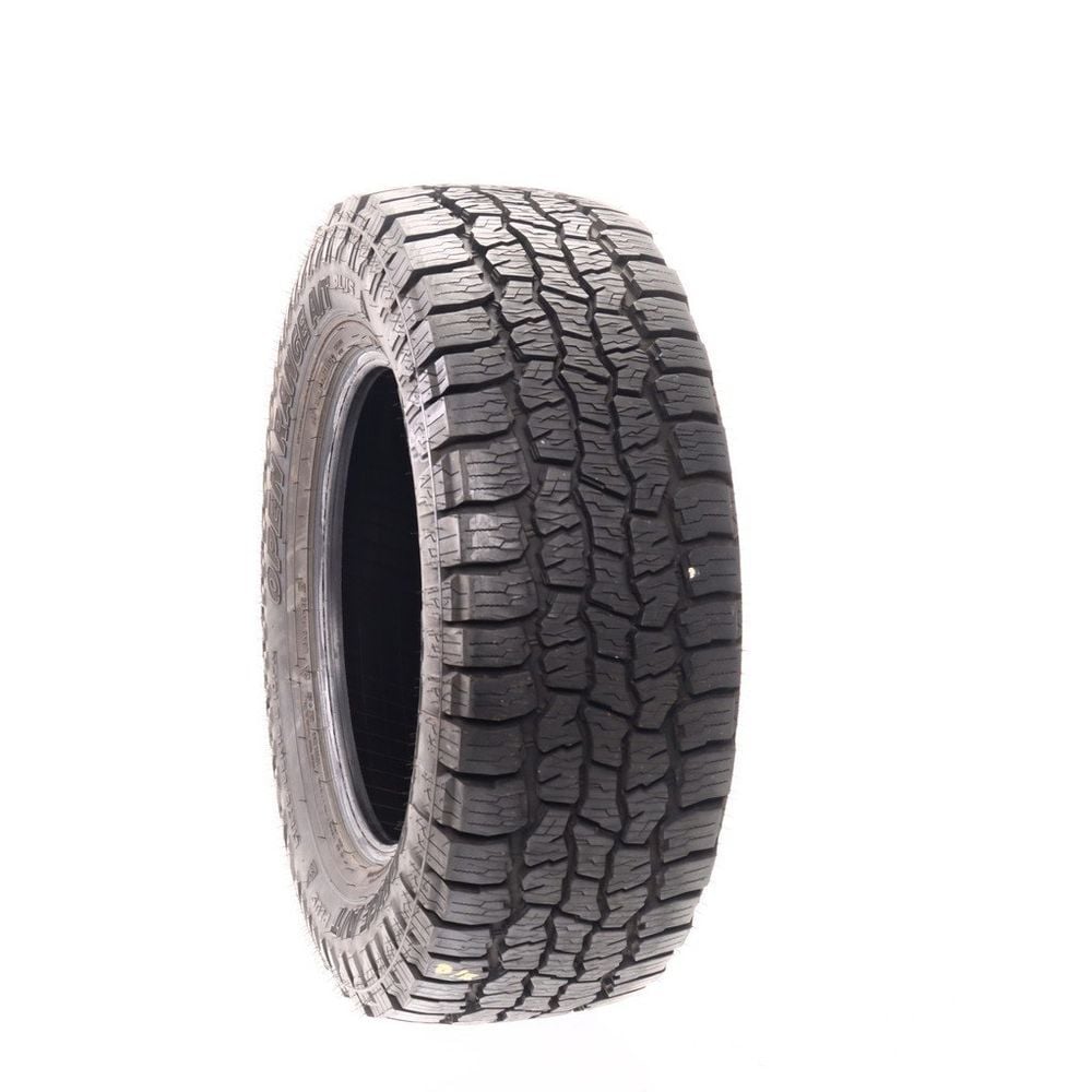 Set of (2) Used LT 275/65R18 Mazama Open Range A/T Plus 123/120S E - 15/32 - Image 1