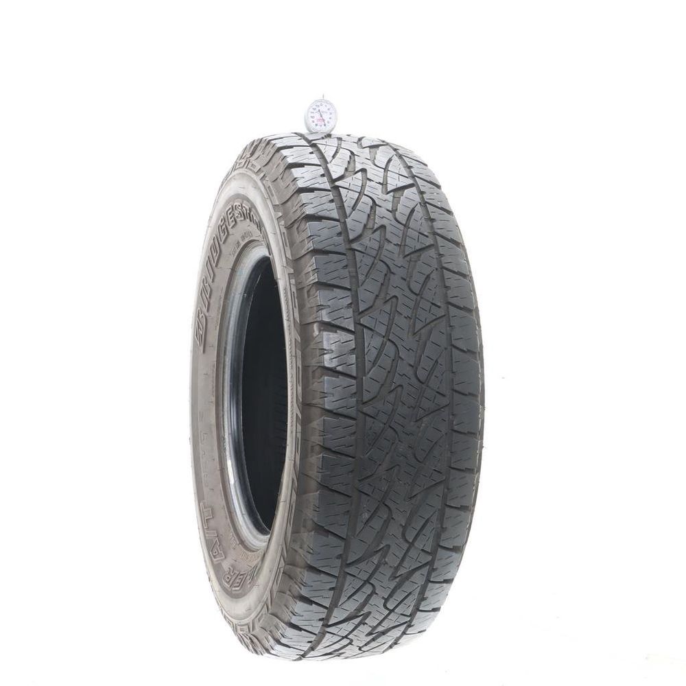 Used 265/70R16 Bridgestone Dueler A/T REVO 2 111T - 5.5/32 - Image 1