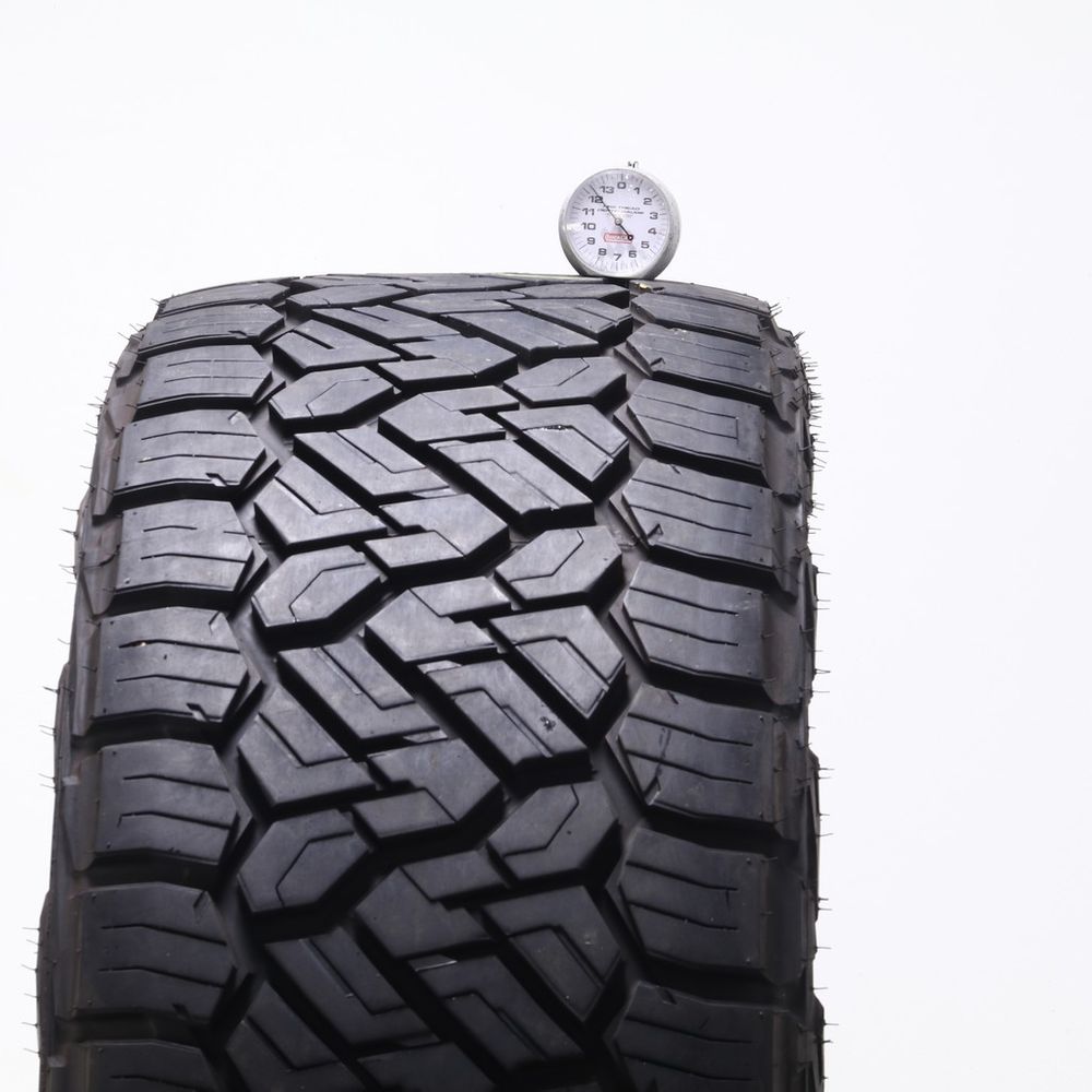 Used 305/45R22 Nitto Recon Grappler A/T 118S - 12/32 - Image 2