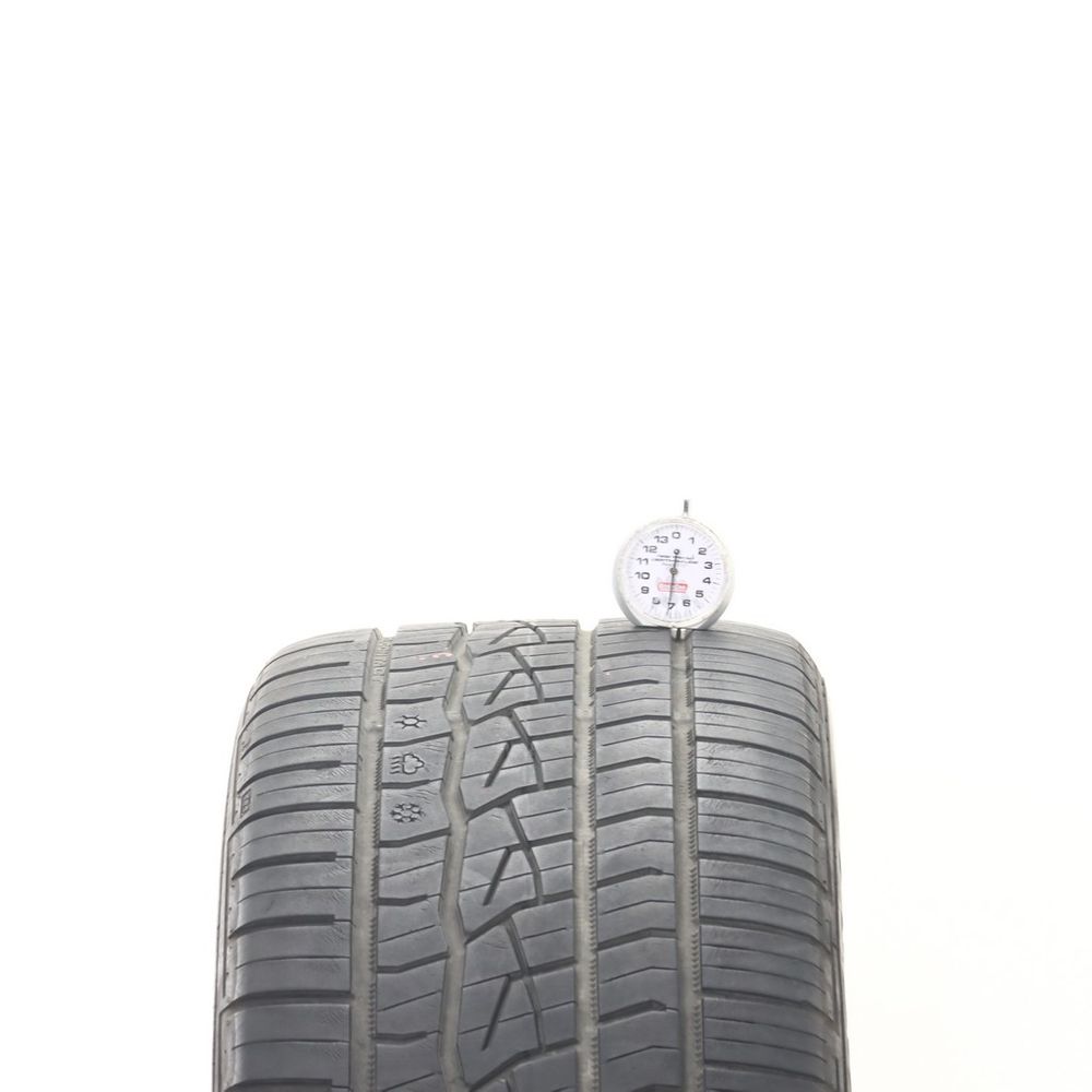 Set of (4) Used 255/45ZR19 Continental ControlContact Sport SRS Plus 104W - 7-8.5/32 - Image 2