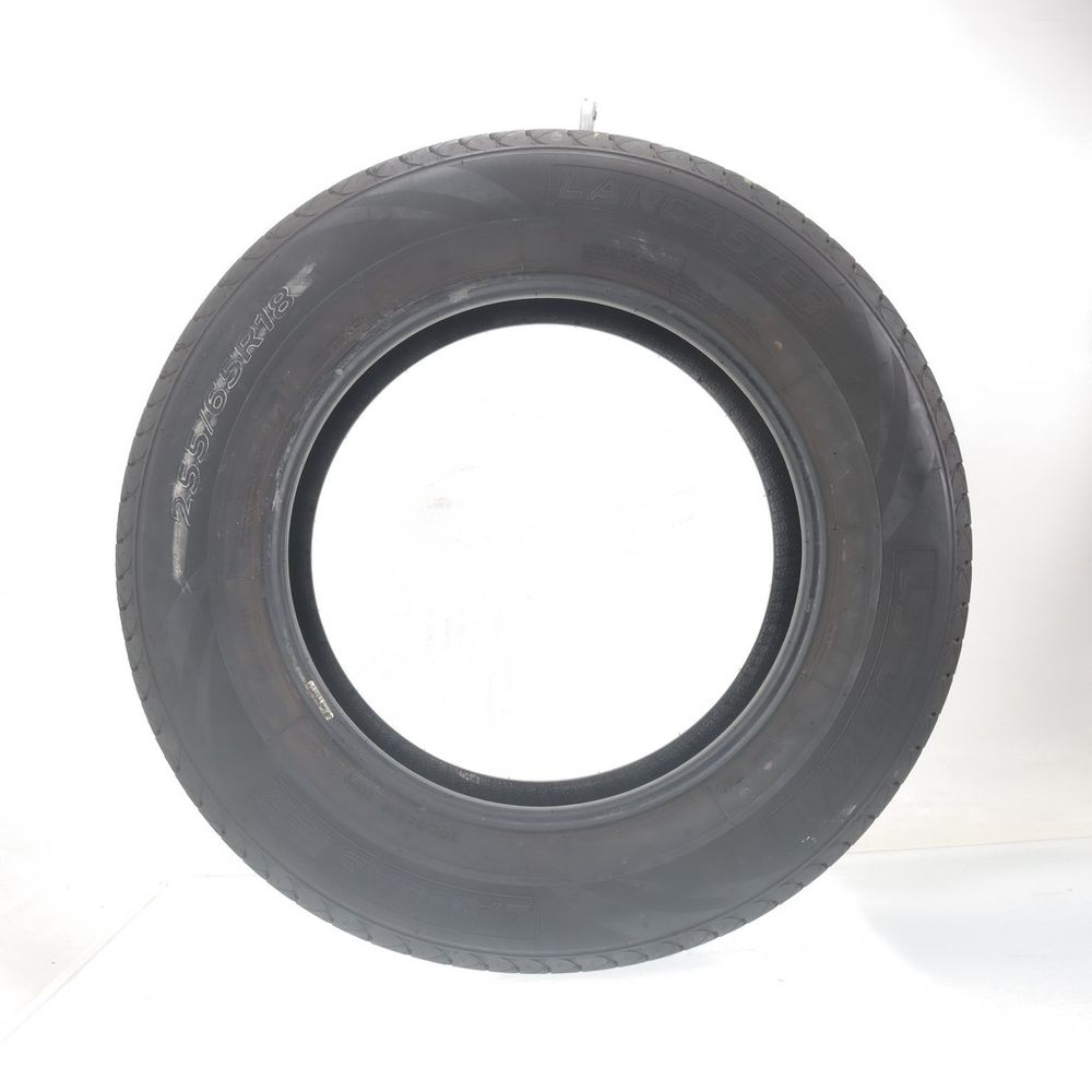 Used 255/65R18 Lancaster LS-07 H/T 111H - 9/32 - Image 3