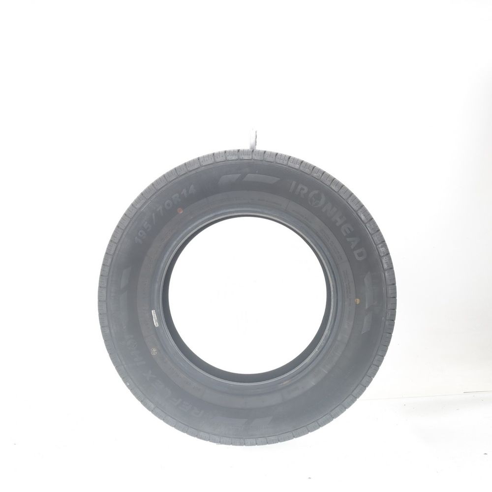 Used 195/70R14 Ironhead Reflex IH01 91T - 9/32 - Image 3