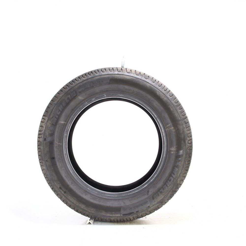 Set of (2) Used 205/65R16 Michelin Defender 2 95H - 10-10.5/32 - Image 3