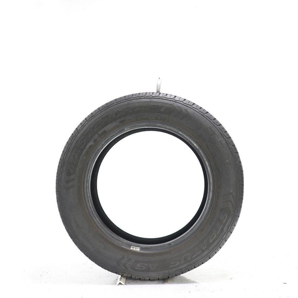 Set of (2) Used 185/65R15 Mastercraft Stratus AS 88H - 5.5-6/32 - Image 6