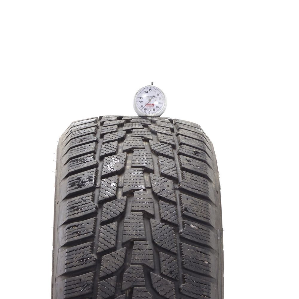 Set of (2) Used 225/55R17 Cooper Evolution Winter 97T - 8.5/32 - Image 2