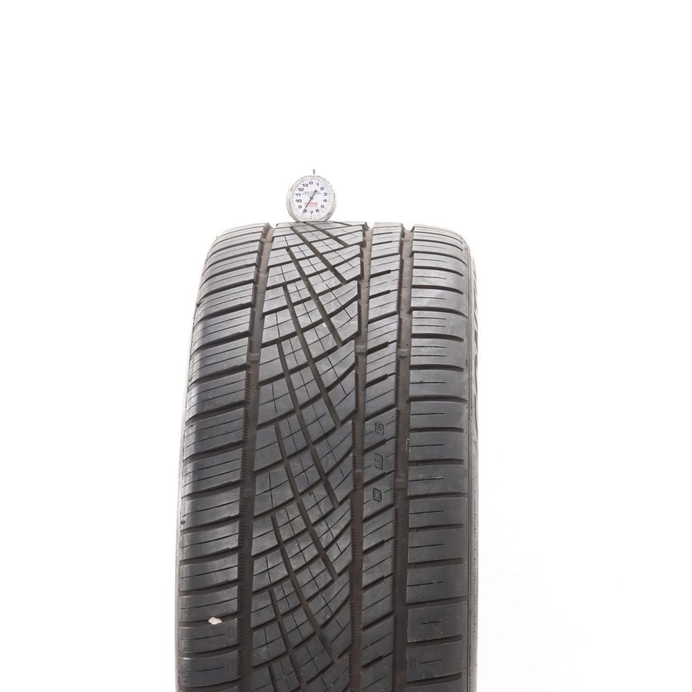 Set of (4) Used 275/40ZR22 Continental ExtremeContact DWS06 Plus 108W - 6.5-8/32 - Image 11