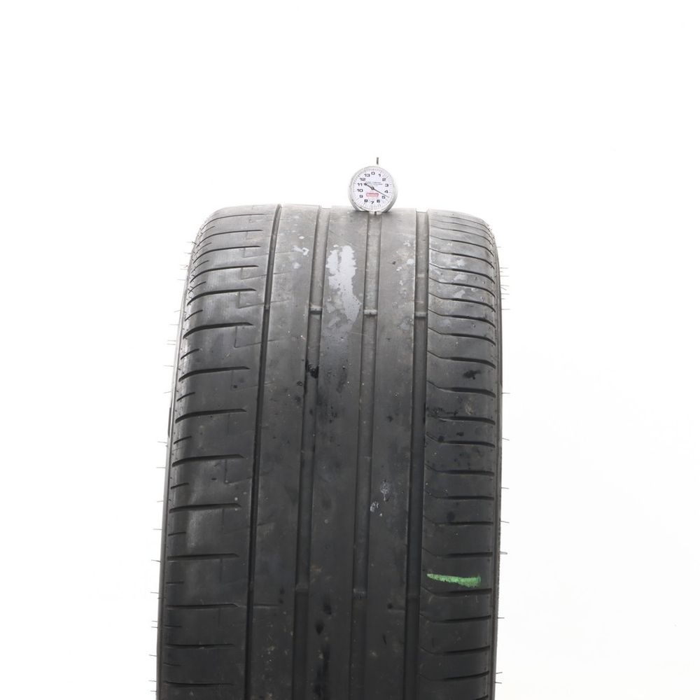 Set of (2) Used 315/30R23 Pirelli P Zero PZ4 111Y - 4.5-5/32 - Image 2