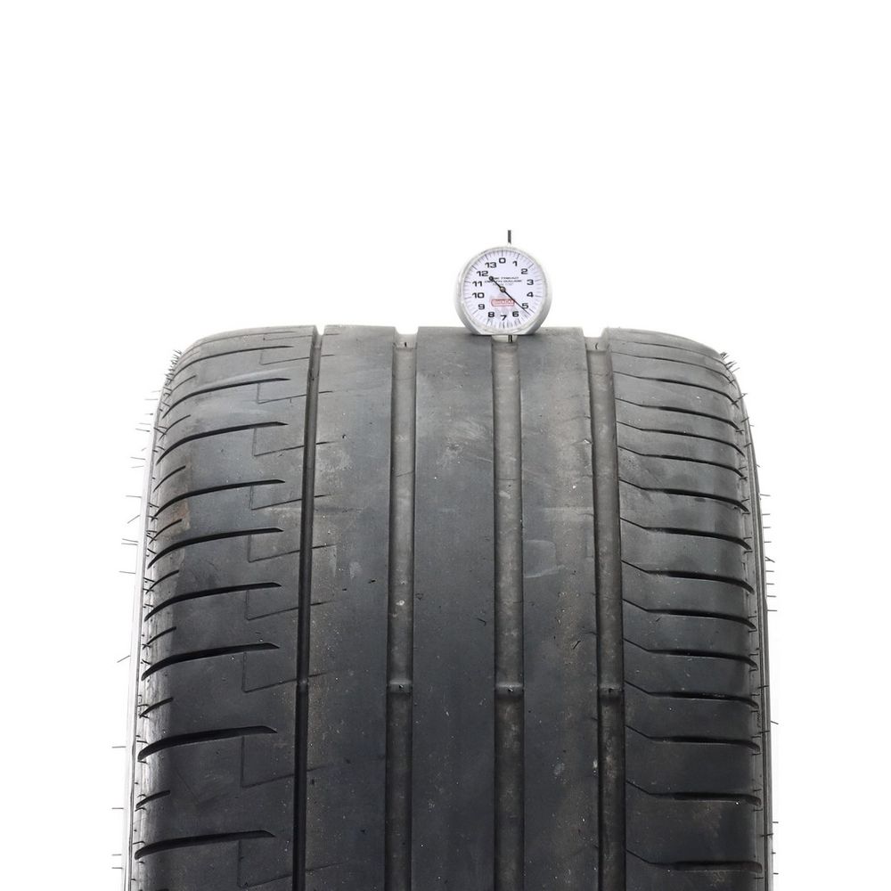 Set of (2) Used 315/30R23 Pirelli P Zero PZ4 111Y - 4.5-5/32 - Image 5