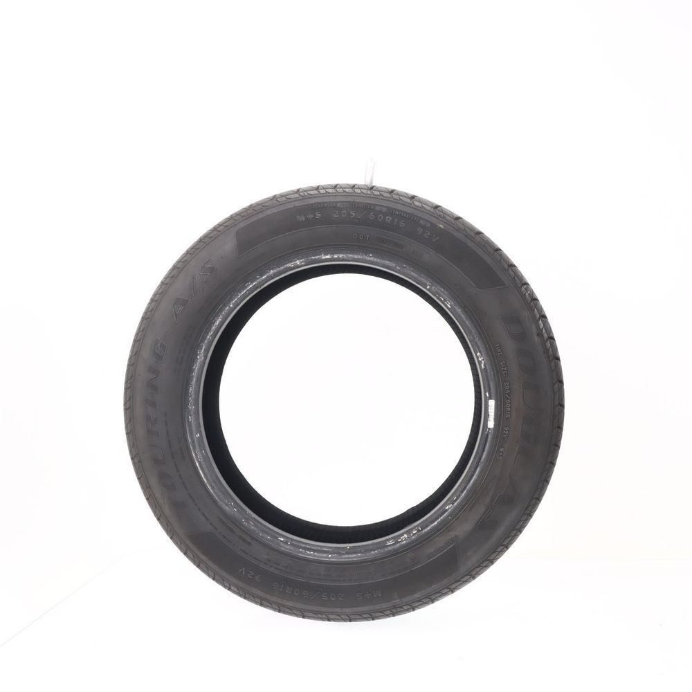 Set of (4) Used 205/60R16 Douglas Touring A/S 92V - 6-7.5/32 - Image 6