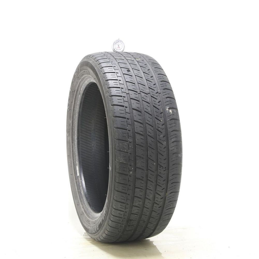 Set of (2) Used 245/50R20 Kenda Klever S/T 102V - 6-7.5/32 - Image 1