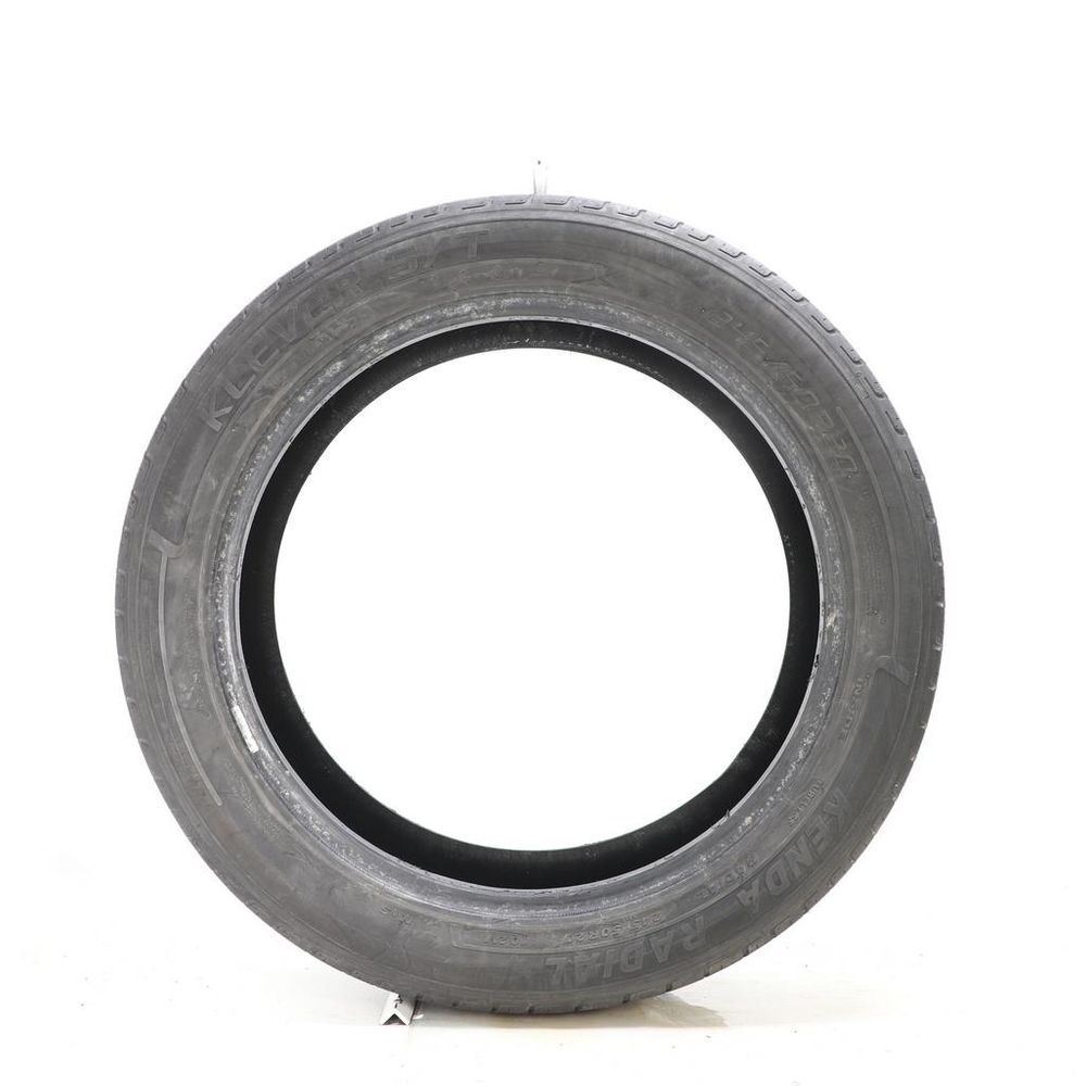 Set of (2) Used 245/50R20 Kenda Klever S/T 102V - 6-7.5/32 - Image 3