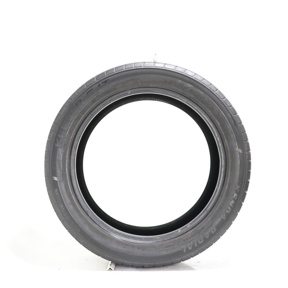 Set of (2) Used 245/50R20 Kenda Klever S/T 102V - 6-7.5/32 - Image 6
