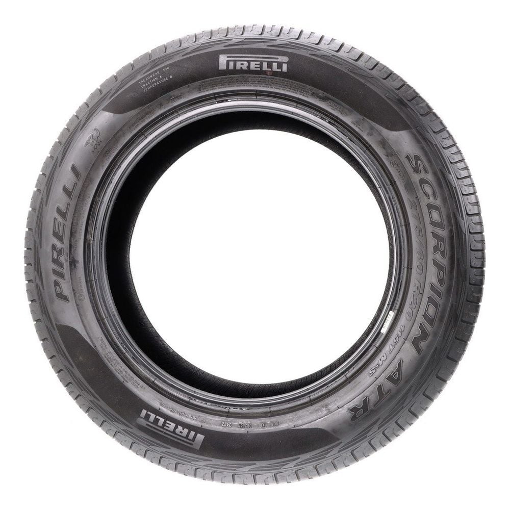 Set of (4) Used 275/60R20 Pirelli Scorpion ATR 115T - 9-10.5/32 - Image 9
