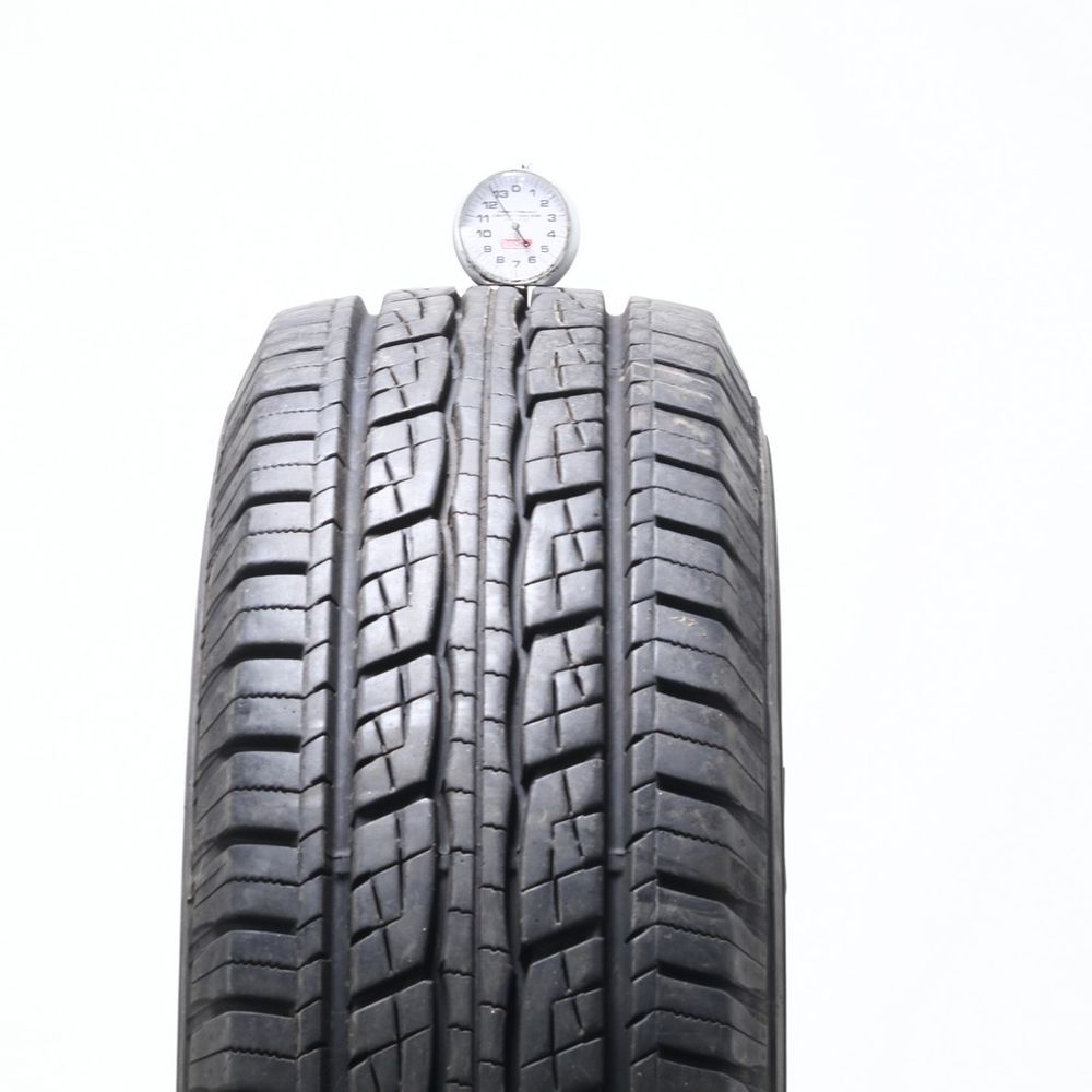Used LT 235/80R17 General Grabber HTS 60 120/117R E - 12.5/32 - Image 2