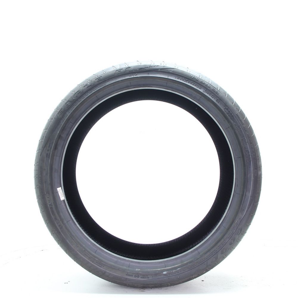 New 285/35ZR20 Goodyear Eagle F1 Supercar G:2 100Y - 7/32 - Image 3