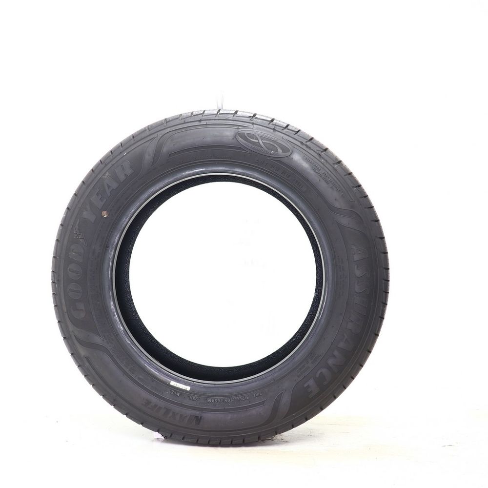 Used 205/65R16 Goodyear Assurance MaxLife 95H - 11/32 - Image 3