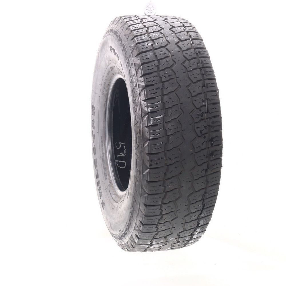 Used LT 37X12.5R17 Milestar Patagonia A/T R 124Q D - 5/32 - Image 1