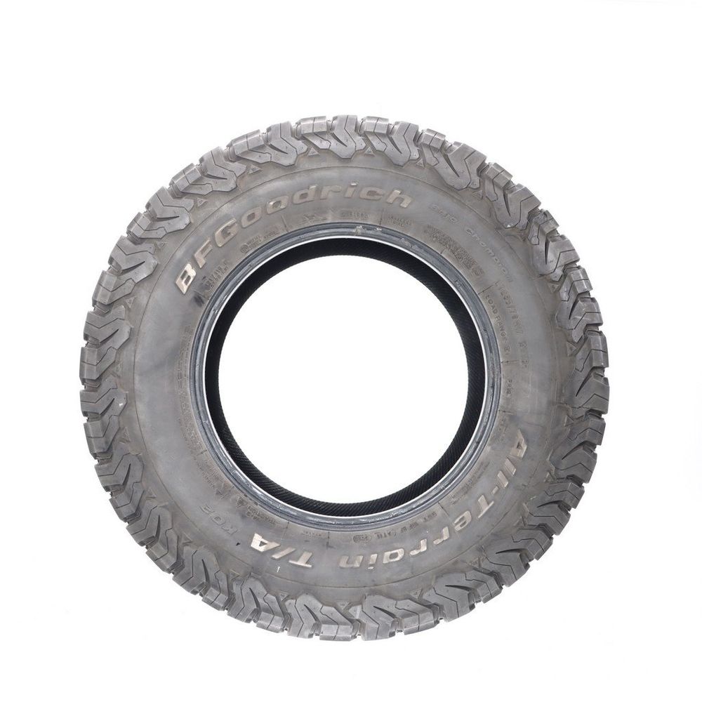 Used LT 285/70R17 BFGoodrich All-Terrain T/A KO2 121/118R E - 8.5/32 - Image 3