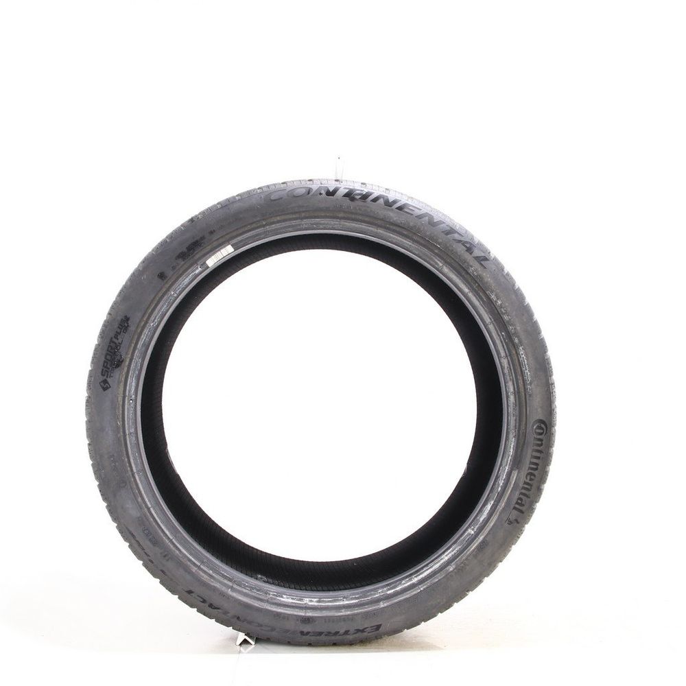 Set of (2) Used 245/35ZR20 Continental ExtremeContact DWS06 Plus 95Y - 7.5-9/32 - Image 6