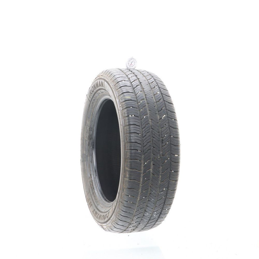 Used 235/60R18 Ironman All Country HT 107H - 7.5/32 - Image 1