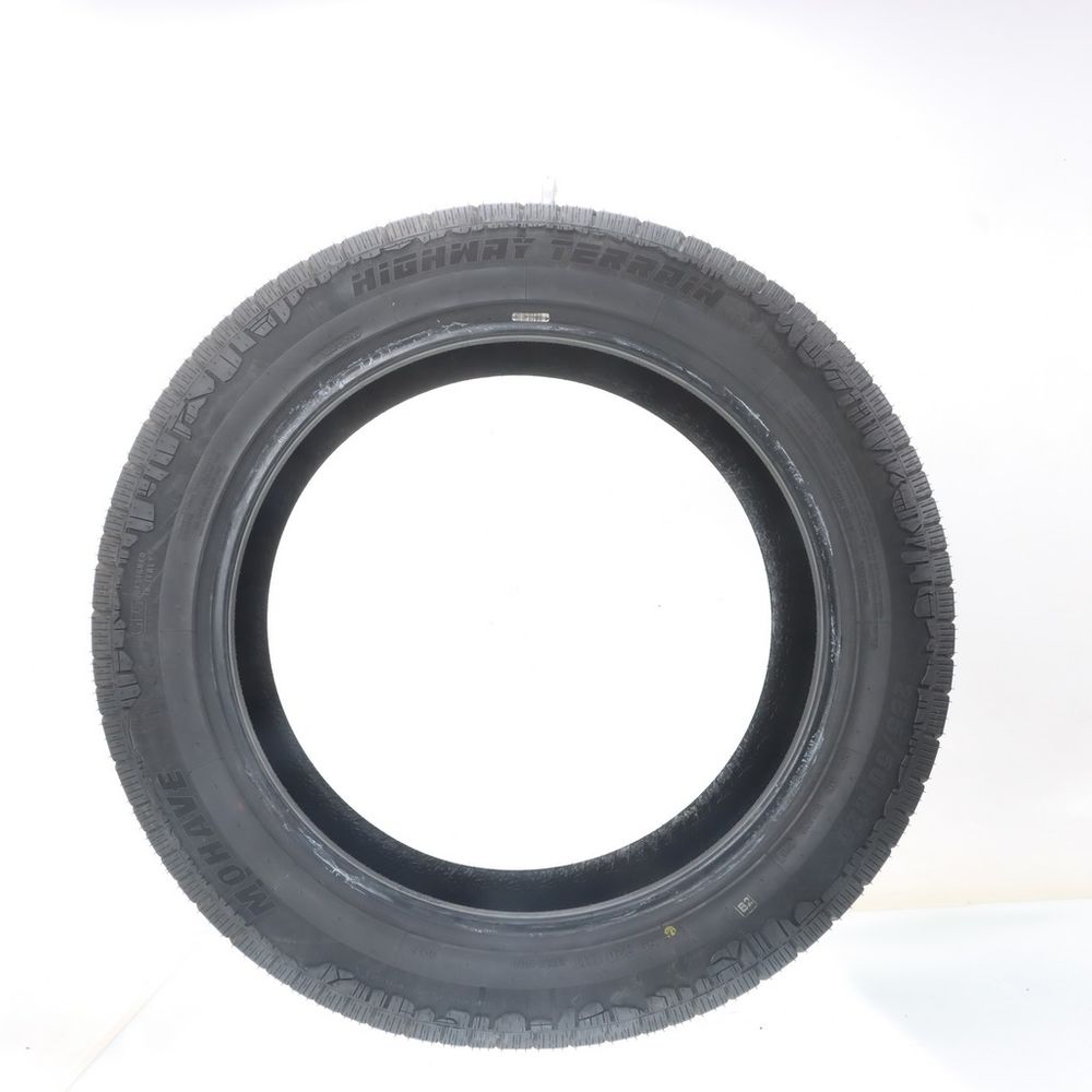 Set of (2) Used 265/50R20 Mohave Highway Terrain 111T - 10-10.5/32 - Image 6