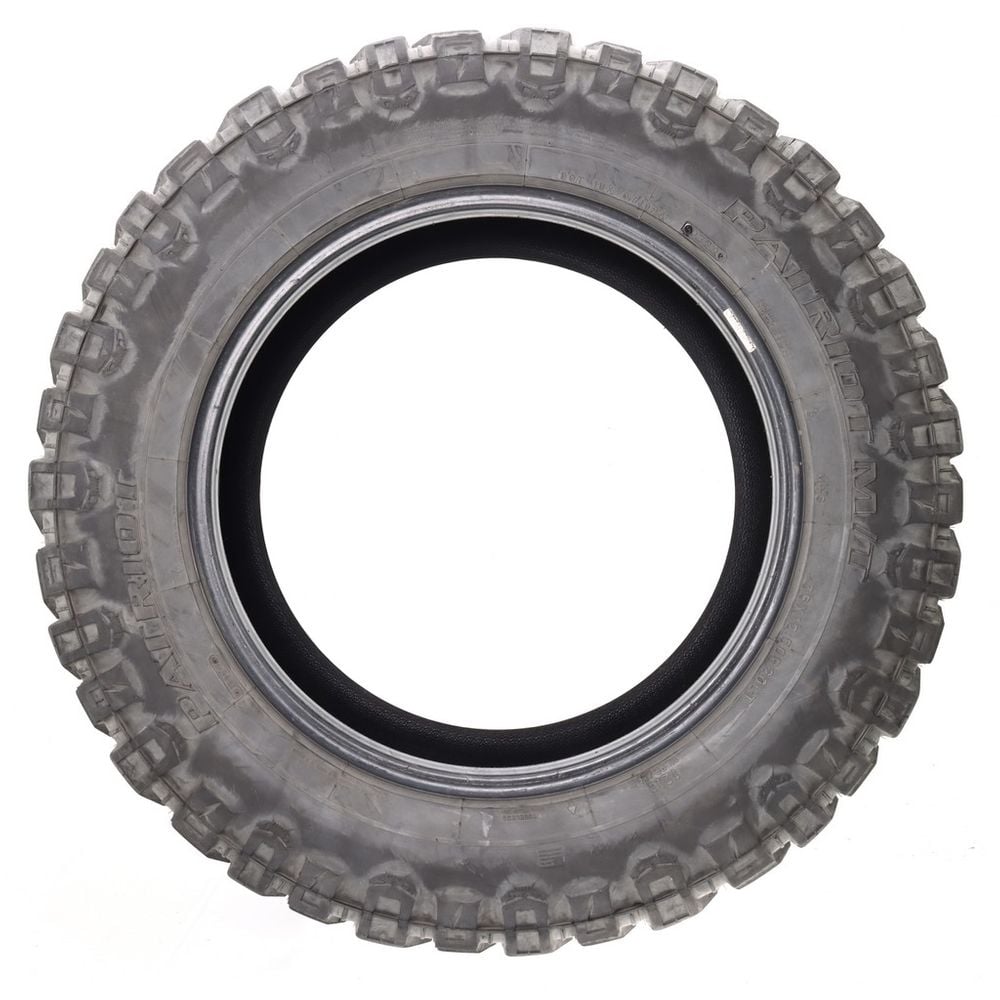 Used LT 35X12.5R20 Patriot M/T 121Q E - 9/32 - Image 3