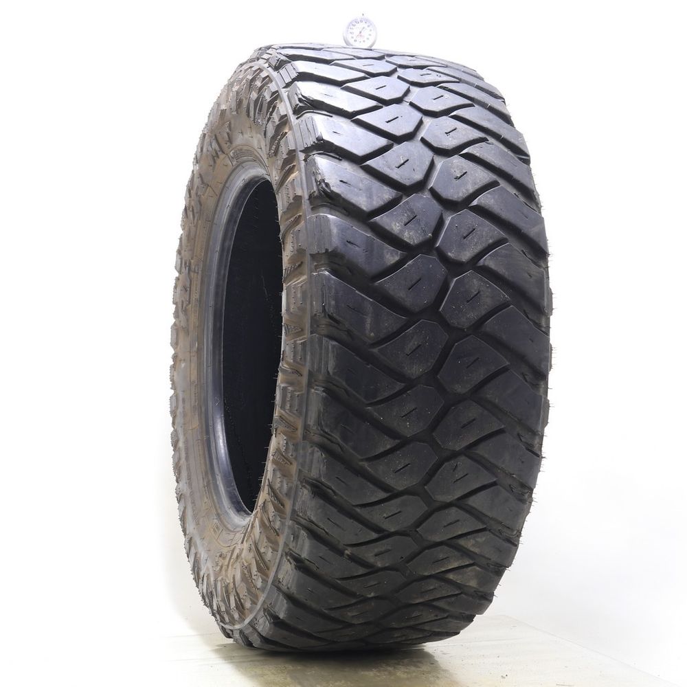 Used LT 37X13.5R20 Maxxis Razr MT 128Q F - 8/32 - Image 1
