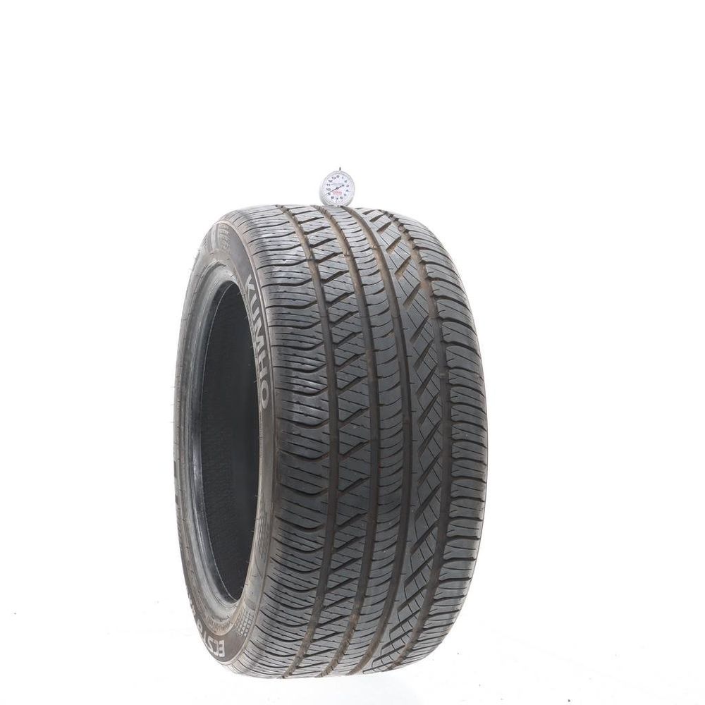 Used 275/40ZR17 Kumho Ecsta 4X II 98W - 9/32 - Image 1