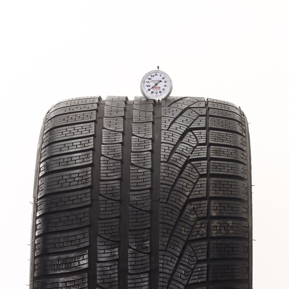 Used 295/30R19 Pirelli Sottozero W240 N1 100V - 9/32 - Image 2