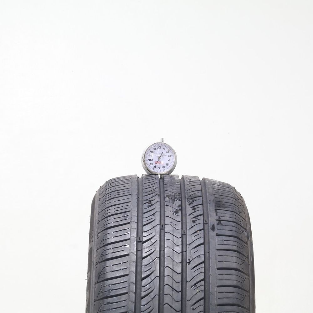 Set of (2) Used 215/55R18 Advanta ER-800 95H - 8-9/32 - Image 2