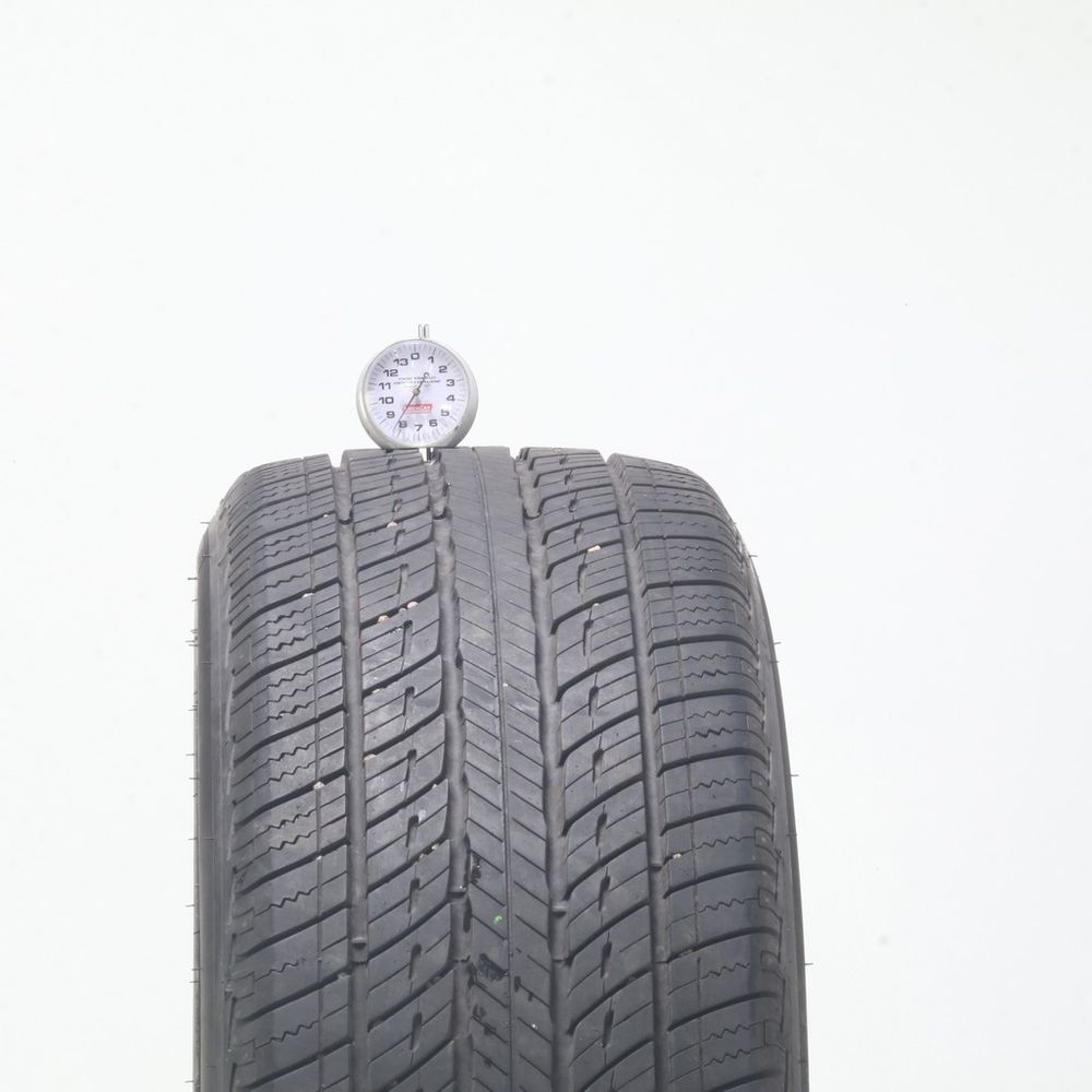 Used 235/45R19 Uniroyal Tiger Paw Touring A/S 95V - 8/32 - Image 2
