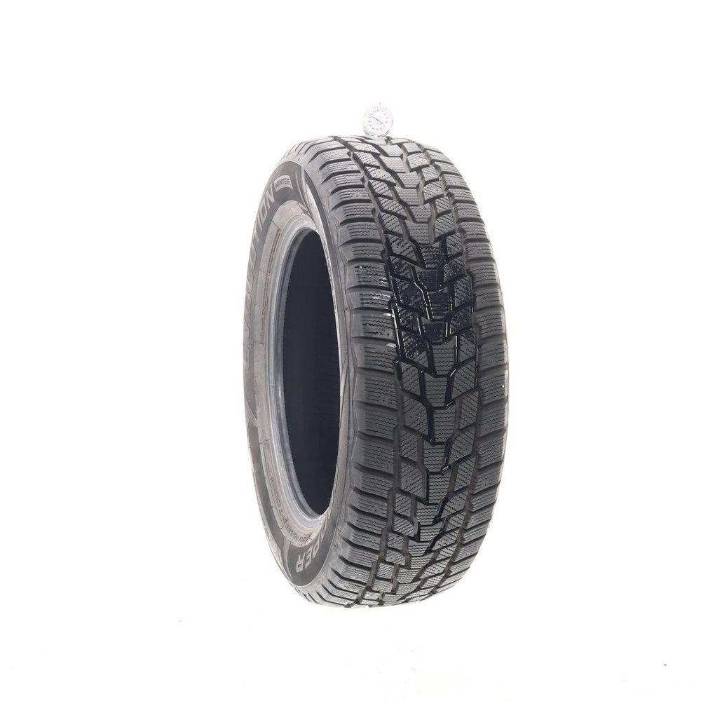 Used 245/60R18 Cooper Evolution Winter 105T - 11.5/32 - Image 1