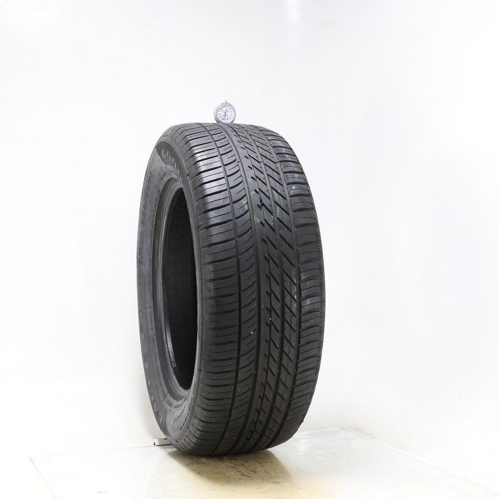 Used 255/60R18 Goodyear Eagle F1 Asymmetric AT SUV 4X4 JLR 112W - 7.5/32 - Image 1