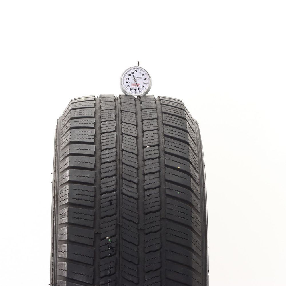 Set of (2) Used 225/65R17 Michelin Defender LTX M/S 102H - 6-7/32 - Image 2