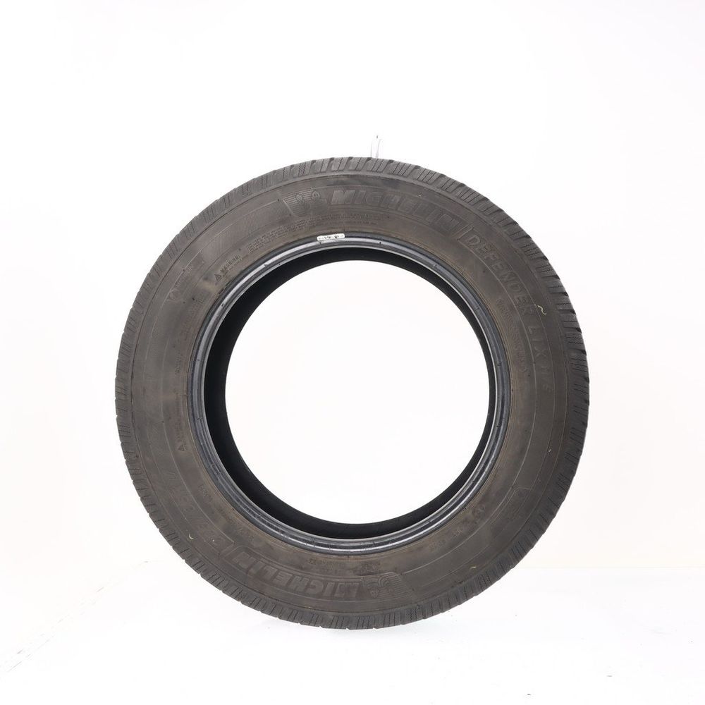 Set of (2) Used 225/65R17 Michelin Defender LTX M/S 102H - 6-7/32 - Image 3