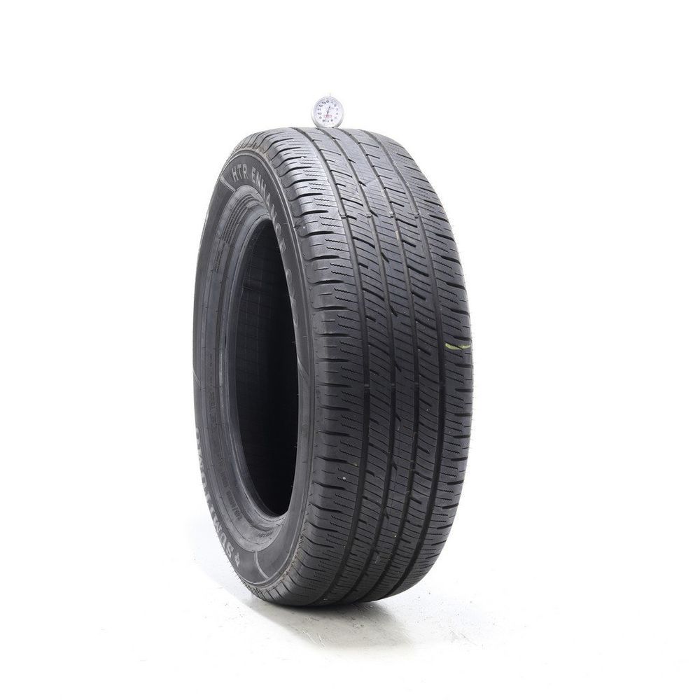 Set of (4) Used 245/60R18 Sumitomo HTR Enhance CX2 105H - 7.5-9/32 - Image 1