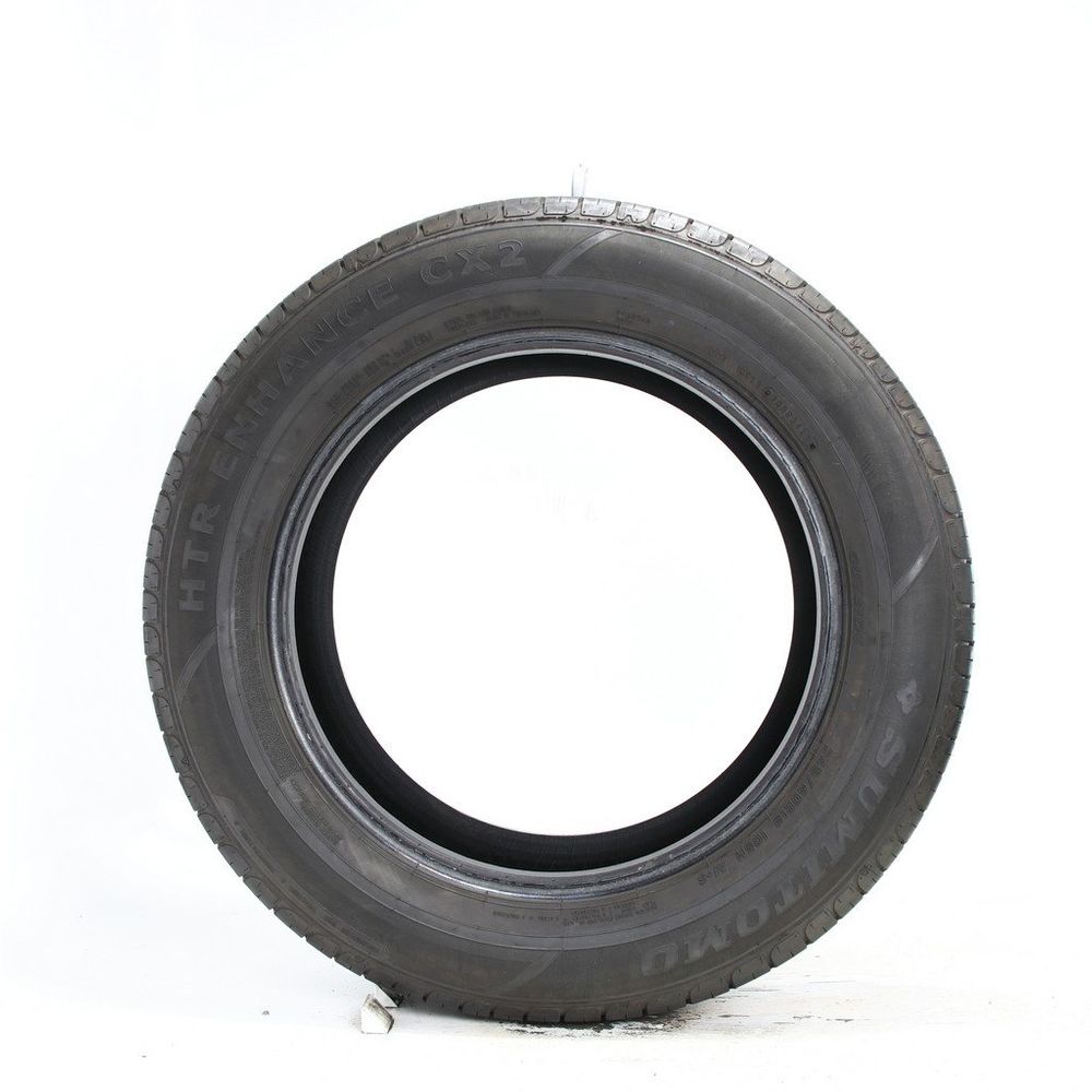 Set of (4) Used 245/60R18 Sumitomo HTR Enhance CX2 105H - 7.5-9/32 - Image 12