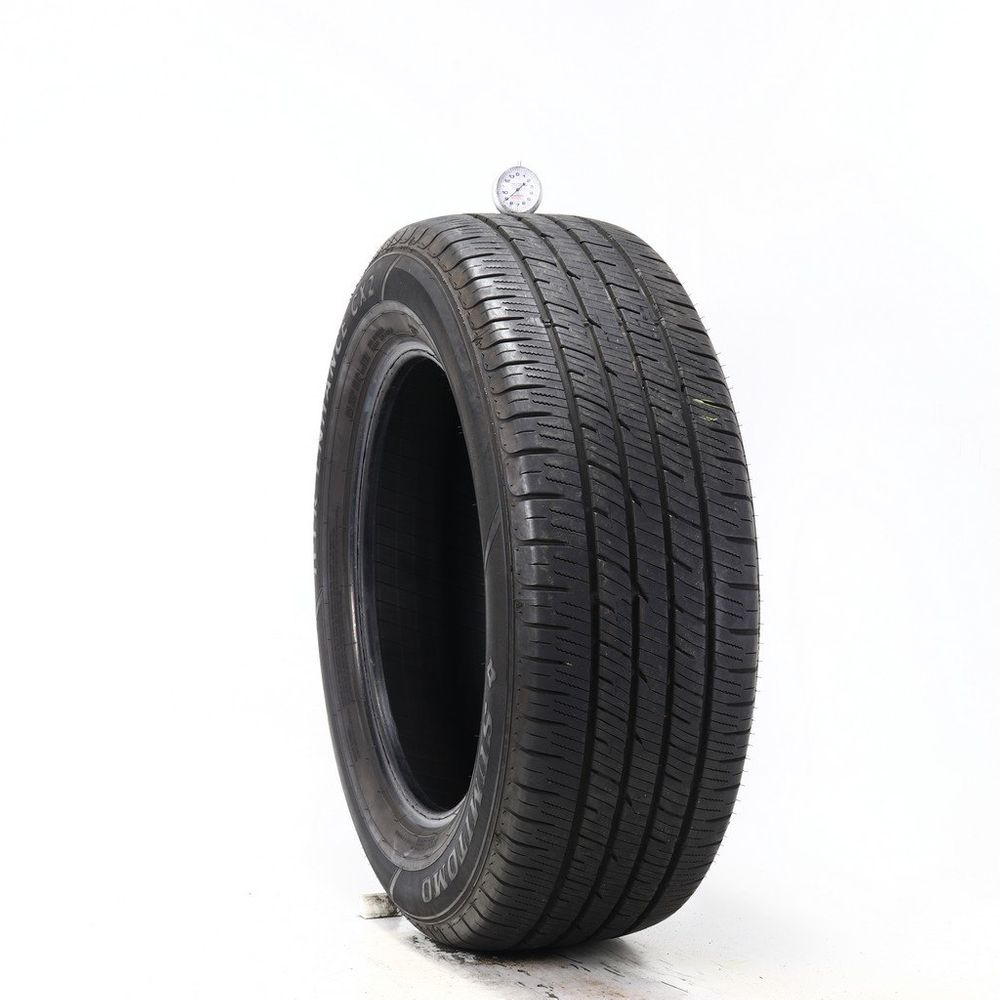 Set of (4) Used 245/60R18 Sumitomo HTR Enhance CX2 105H - 7.5-9/32 - Image 10