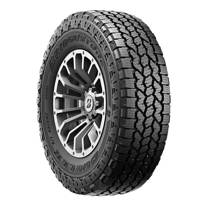 New 275/55R20 Bridgestone Dueler A/T Ascent 113T - Image 1