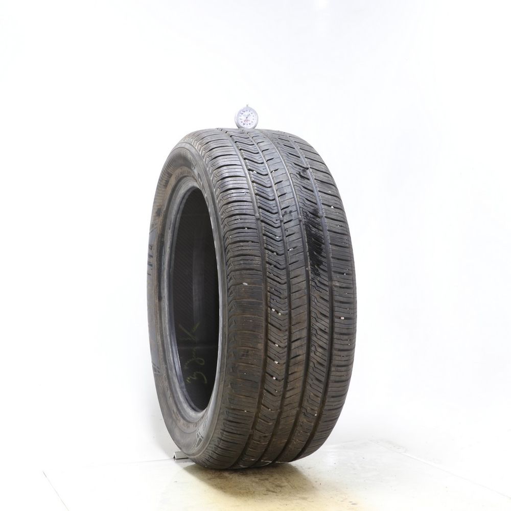 Set of (2) Used 265/50R19 Yokohama Geolandar X-CV G057 110W - 8-9/32 - Image 1