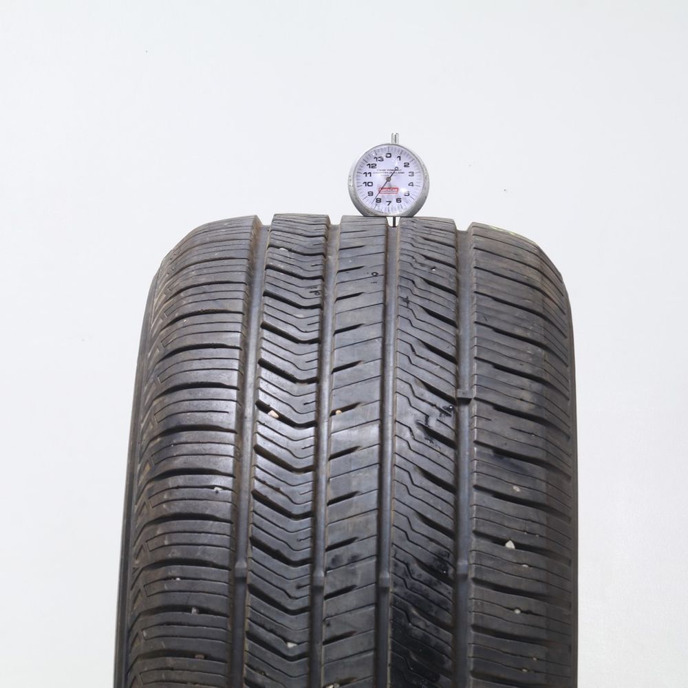 Set of (2) Used 265/50R19 Yokohama Geolandar X-CV G057 110W - 8-9/32 - Image 2