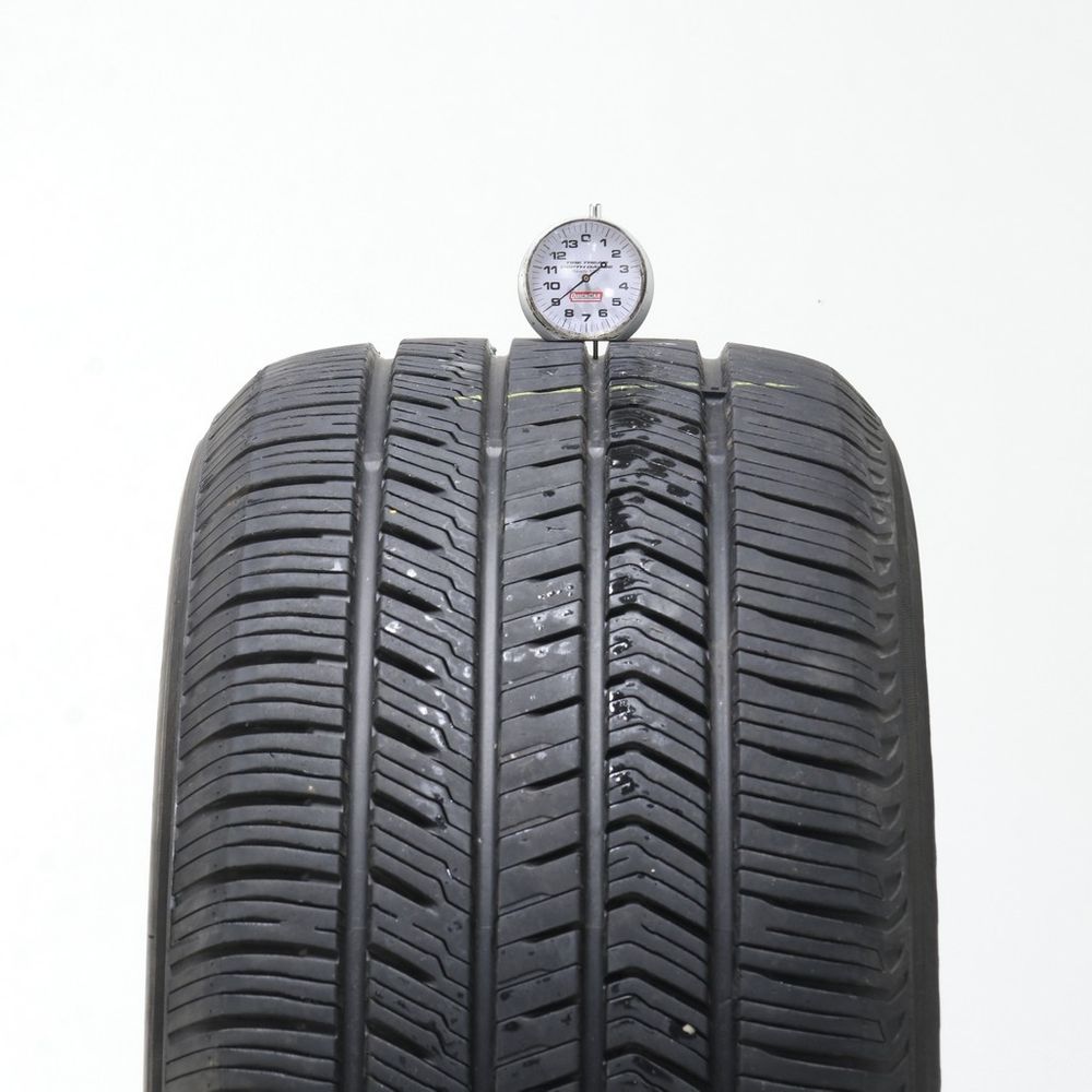 Set of (2) Used 265/50R19 Yokohama Geolandar X-CV G057 110W - 8-9/32 - Image 5