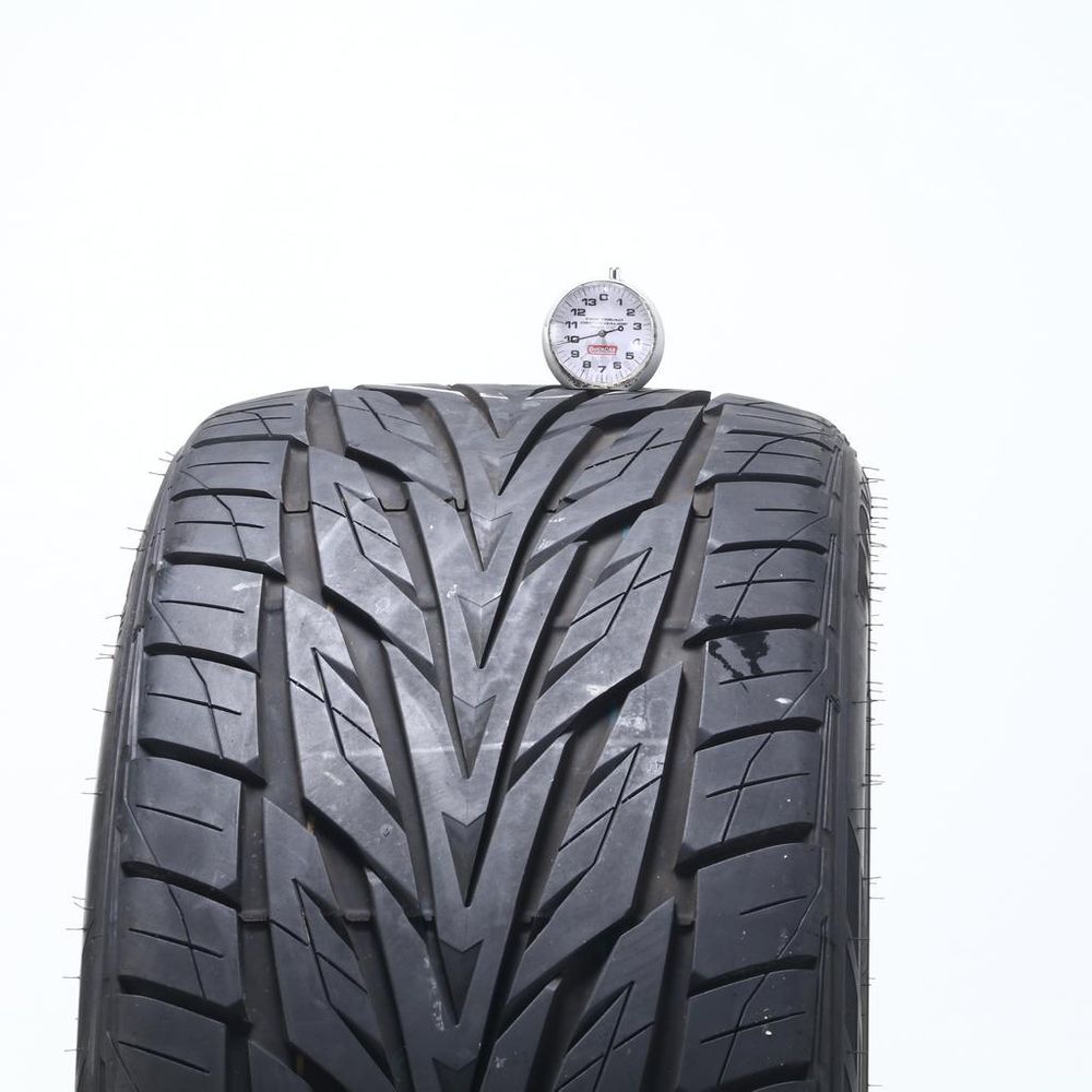 Set of (2) Used 295/35R21 Toyo Proxes ST III 107W - 9.5/32 - Image 2