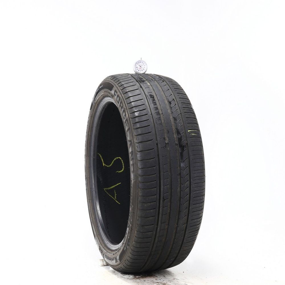 Used 245/45R20 Forceland Kunimoto F22 103W - 5/32 - Image 1