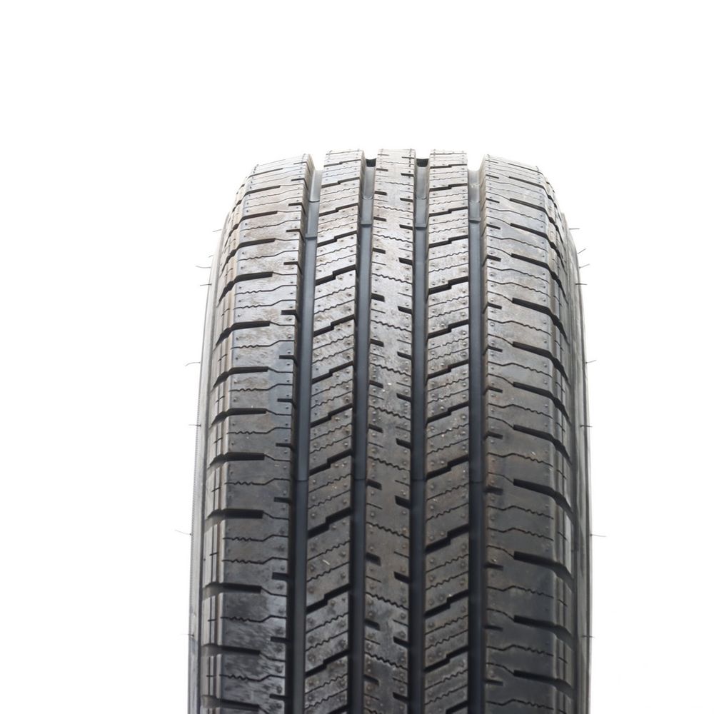 Set of (2) Driven Once LT 245/75R17 Hankook Dynapro HT 121/118S E - 15/32 - Image 2