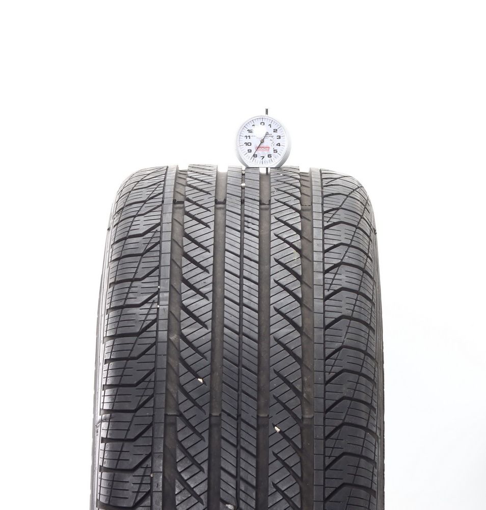 Set of (2) Used 235/50R19 Continental ProContact GX SSR MOE 99H - 8/32 - Image 2