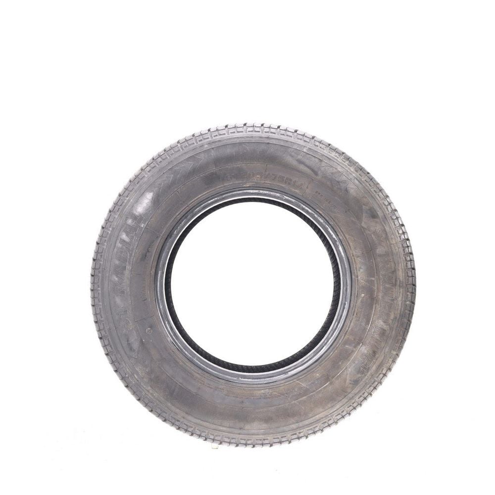 Driven Once ST 205/75R14 Trailer King ST Radial 105/101L D - 9/32 - Image 3