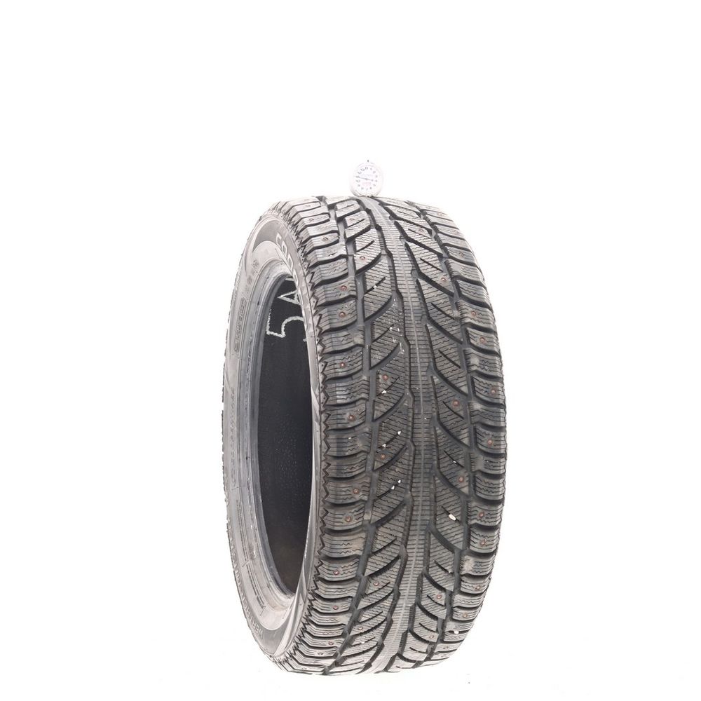 Used 235/50R18 Cooper Weather Master WSC Studded 97T - 10.5/32 - Image 1