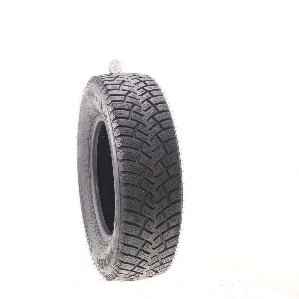 Set of (2) Used 225/75R16C Nexen WinGuard winSpike 3 121/120R - 10.5-11/32 - Image 1